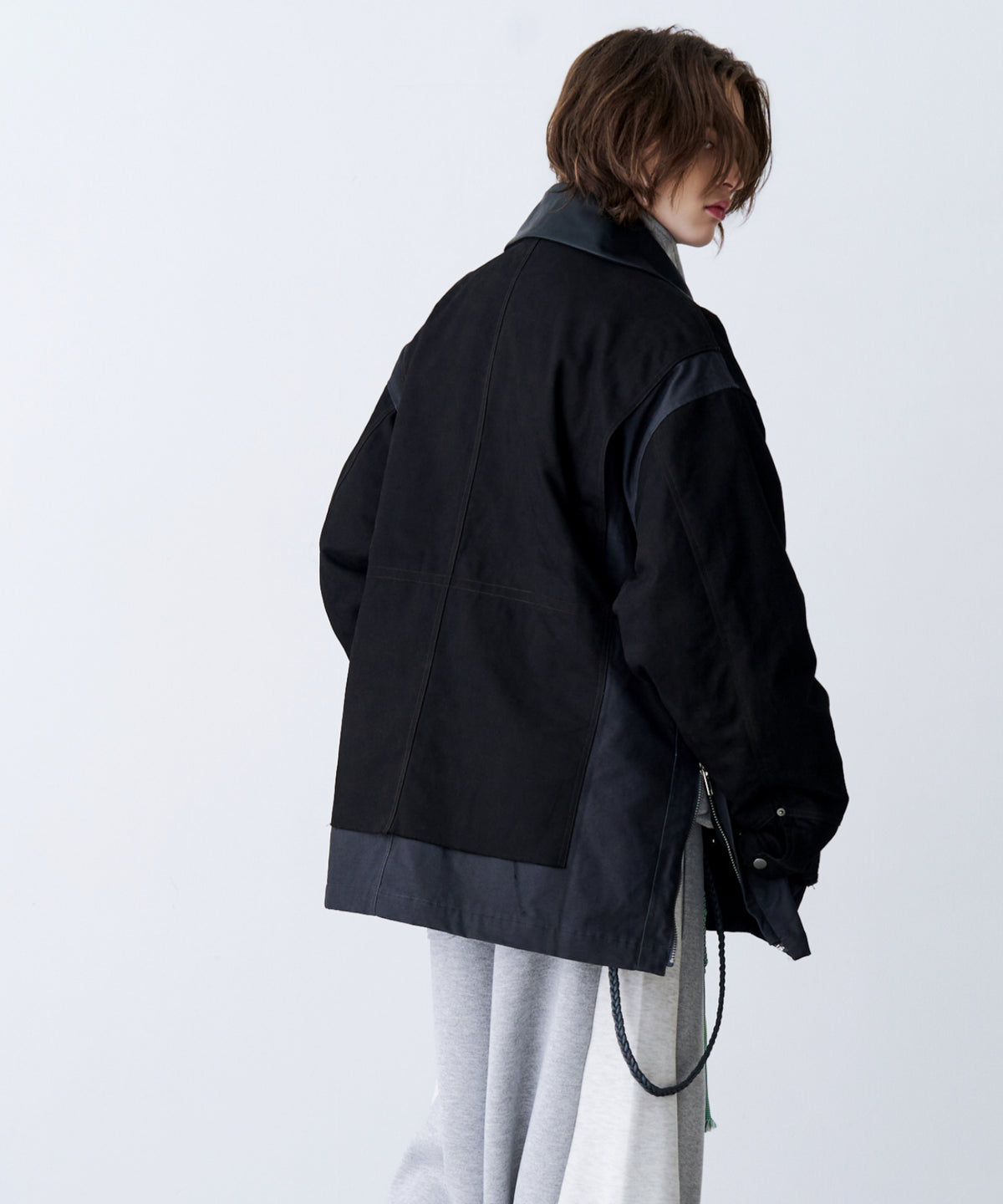 OVERSPEC COVERALL