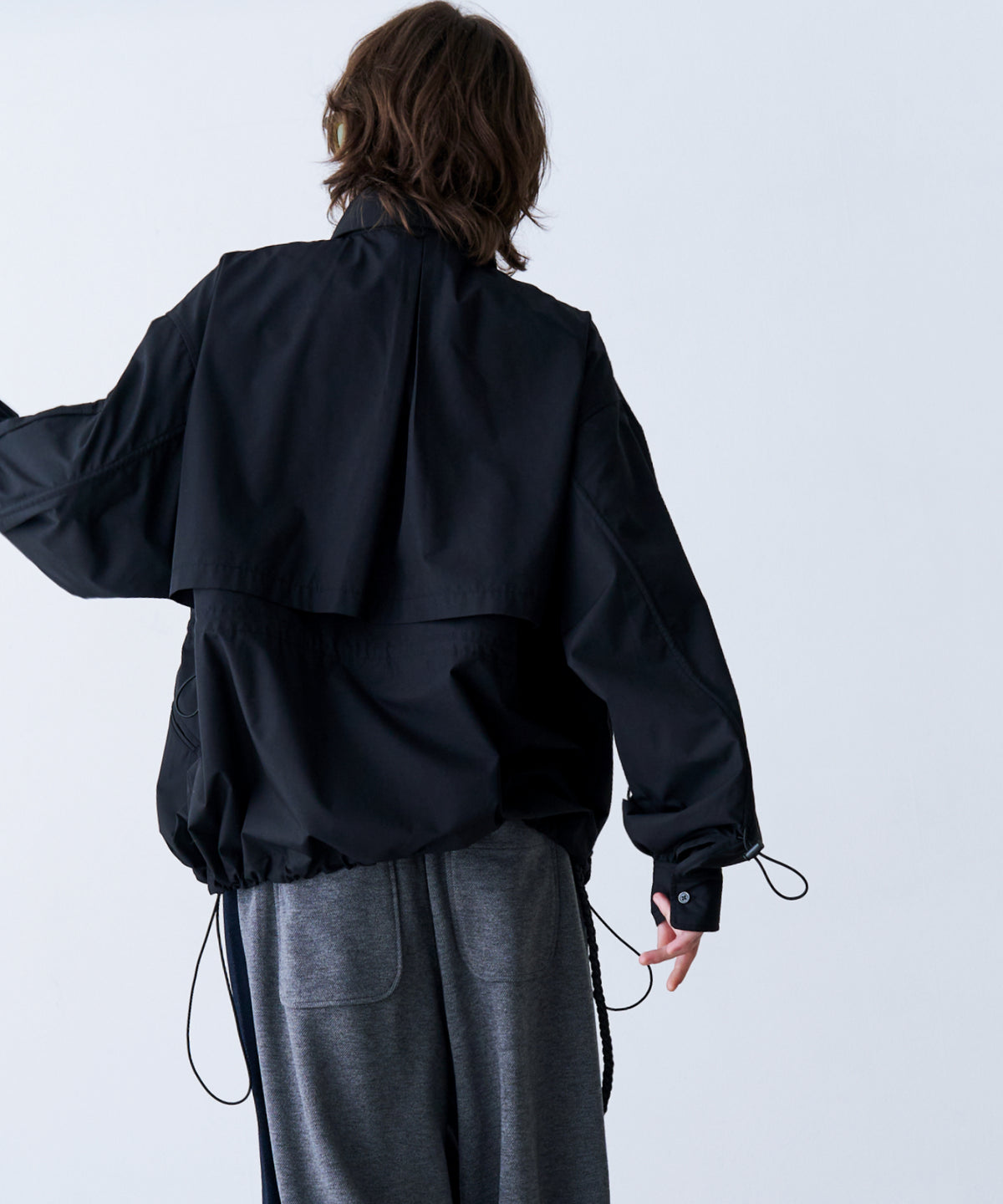 COACH SHIRT JACKET