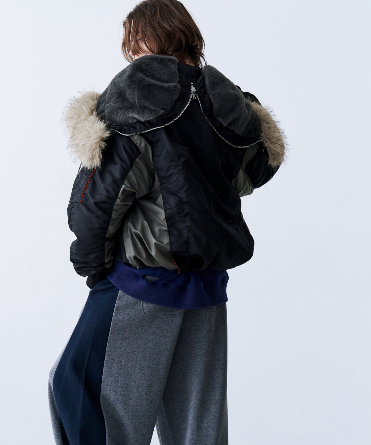 OVERSPEC N-2B JACKET