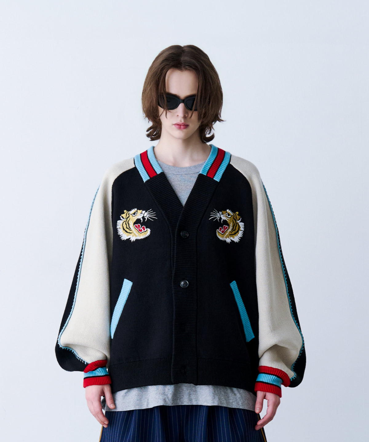SKA CARDIGAN