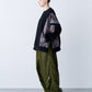 SATIN MIX MA-1 SWEAT