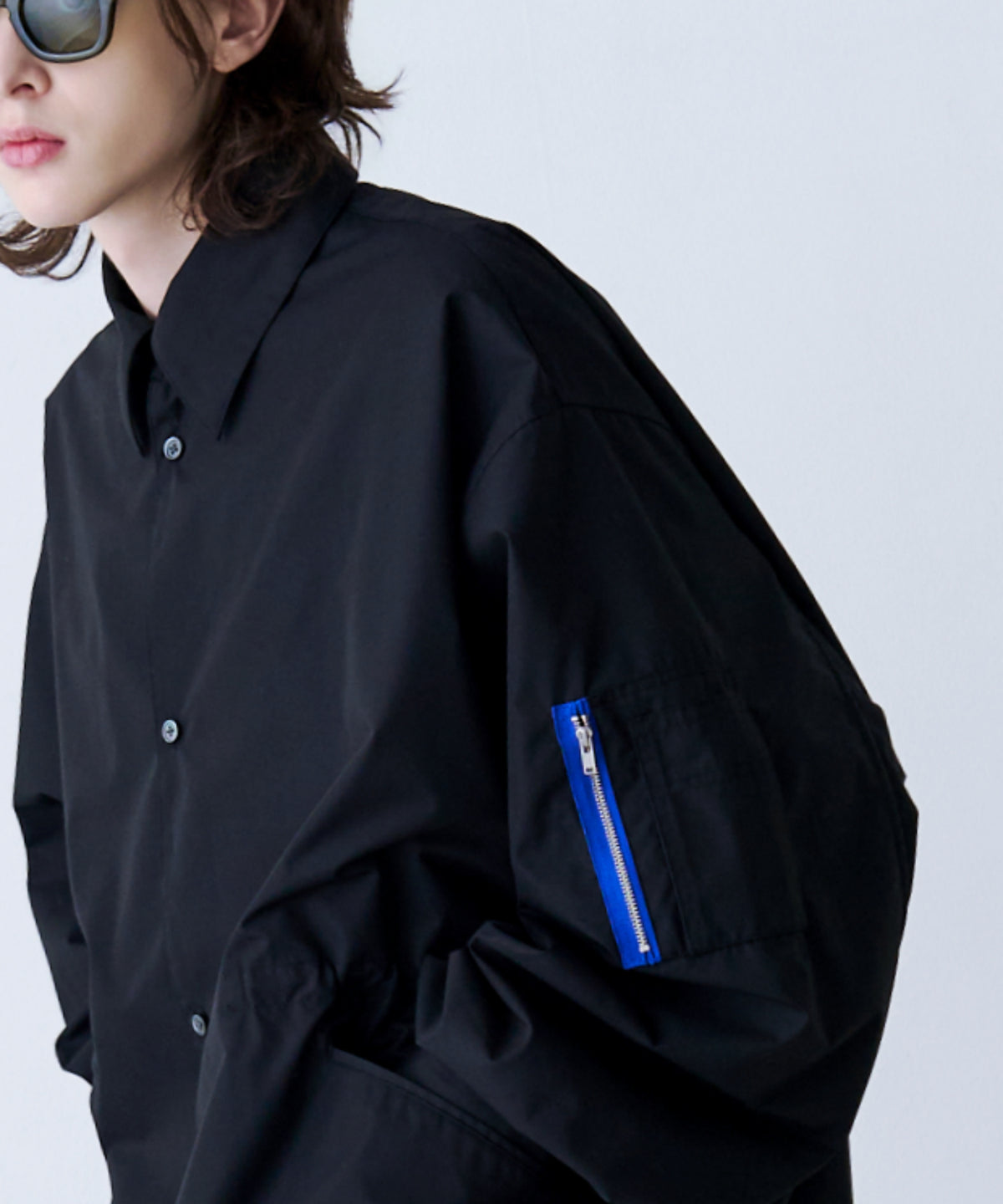 COACH SHIRT JACKET