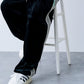 VELVET LINE PANTS
