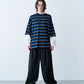 LAYERED BORDER TEE 2.0