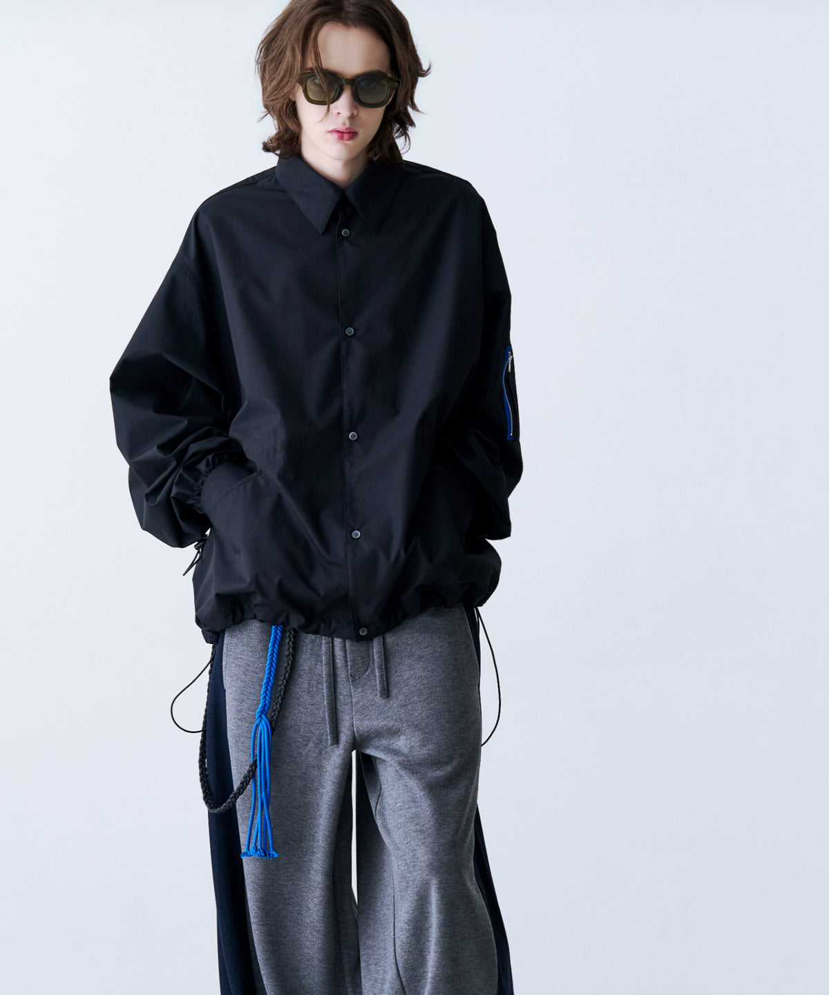COACH SHIRT JACKET