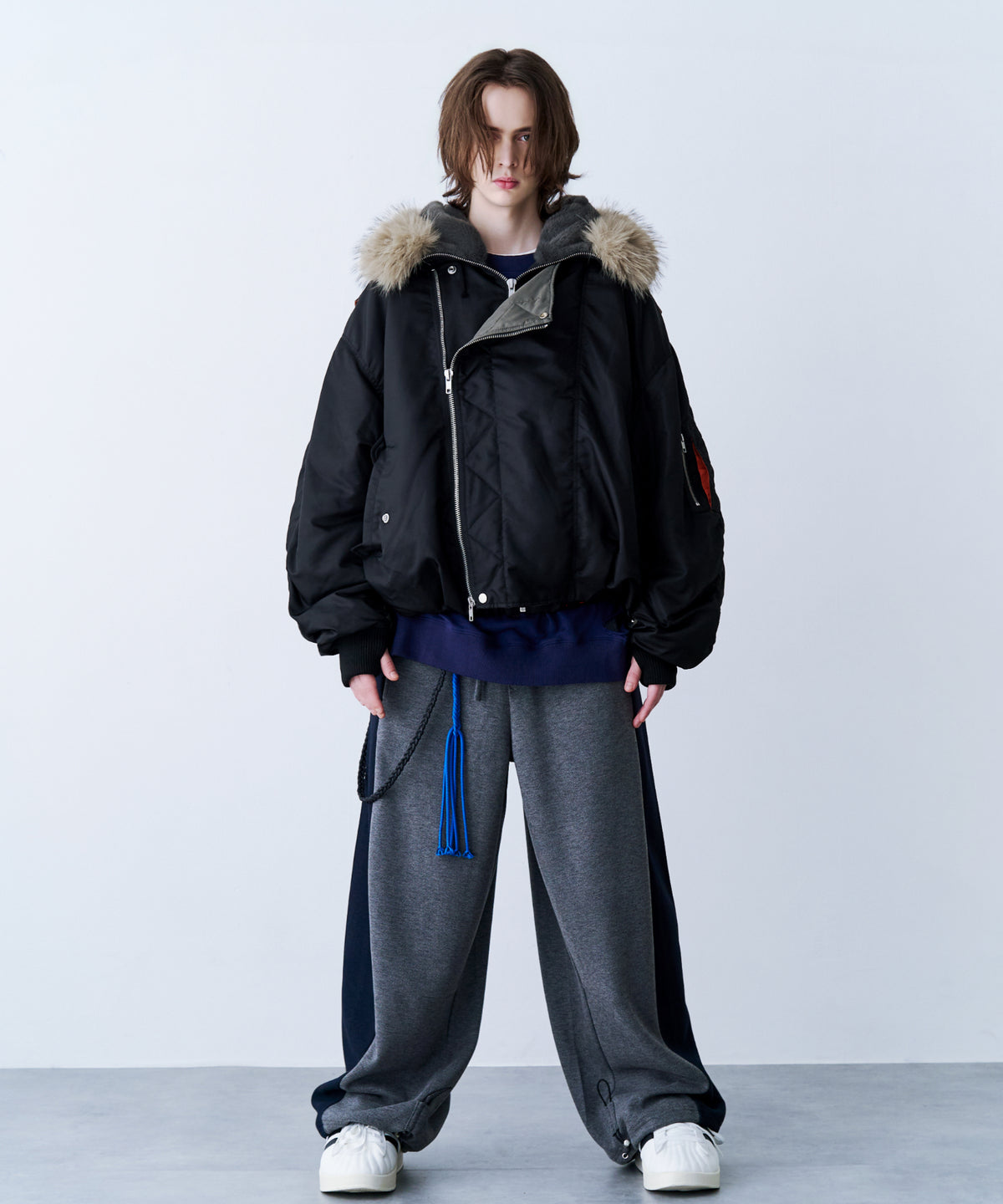 OVERSPEC N-2B JACKET