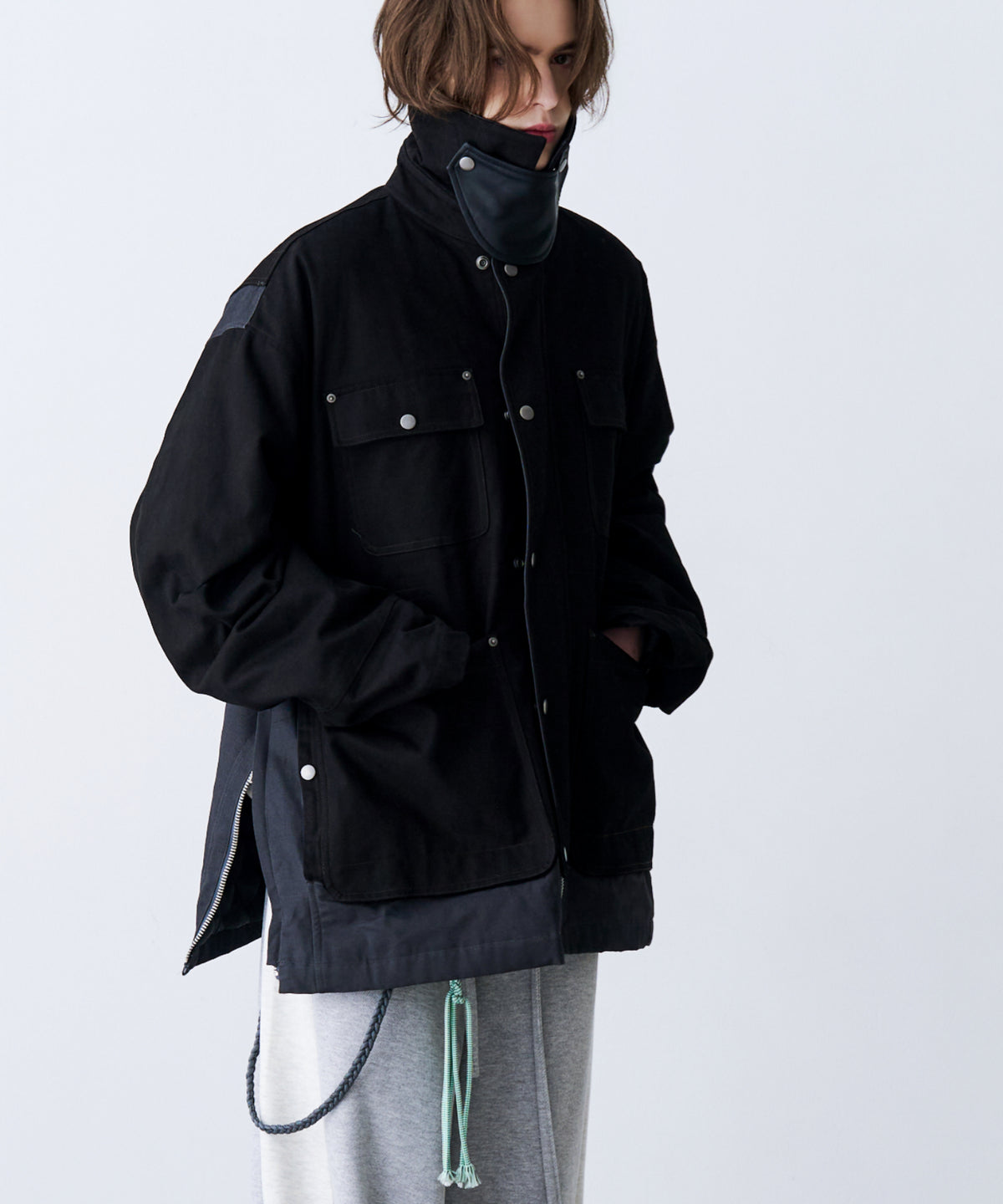 OVERSPEC COVERALL