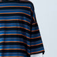 LAYERED BORDER TEE 2.0