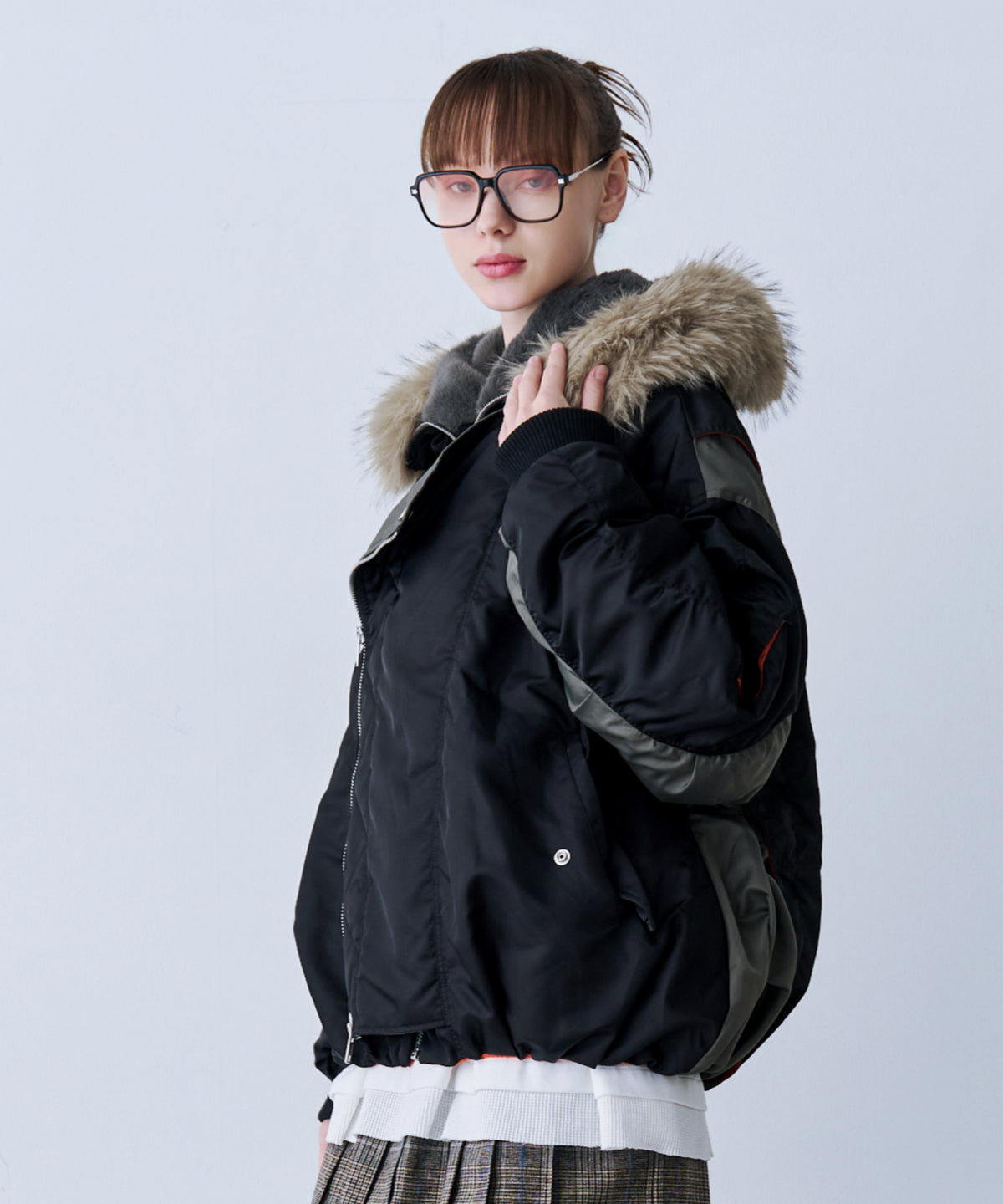 OVERSPEC N-2B JACKET