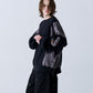 SATIN MIX MA-1 SWEAT