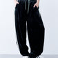 VELVET LINE PANTS
