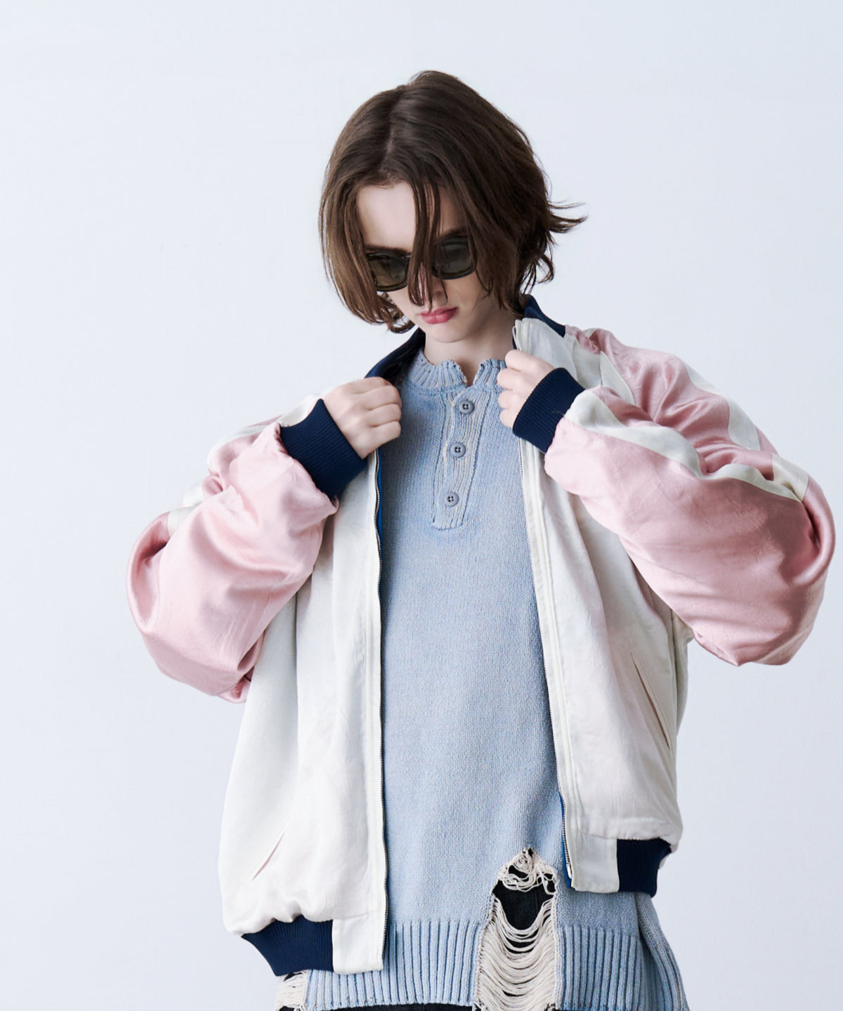 REVERSIBLE SUKAJAN