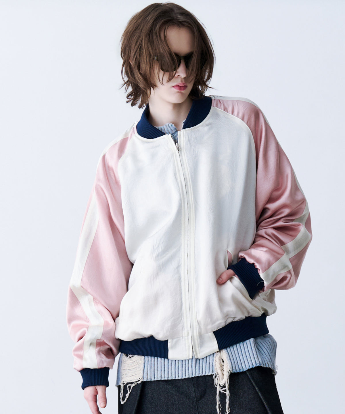 REVERSIBLE SUKAJAN