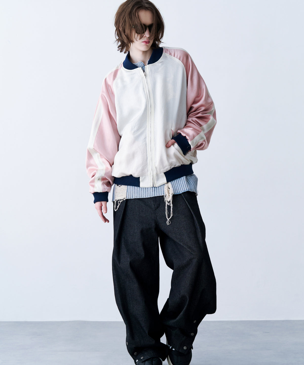 REVERSIBLE SUKAJAN
