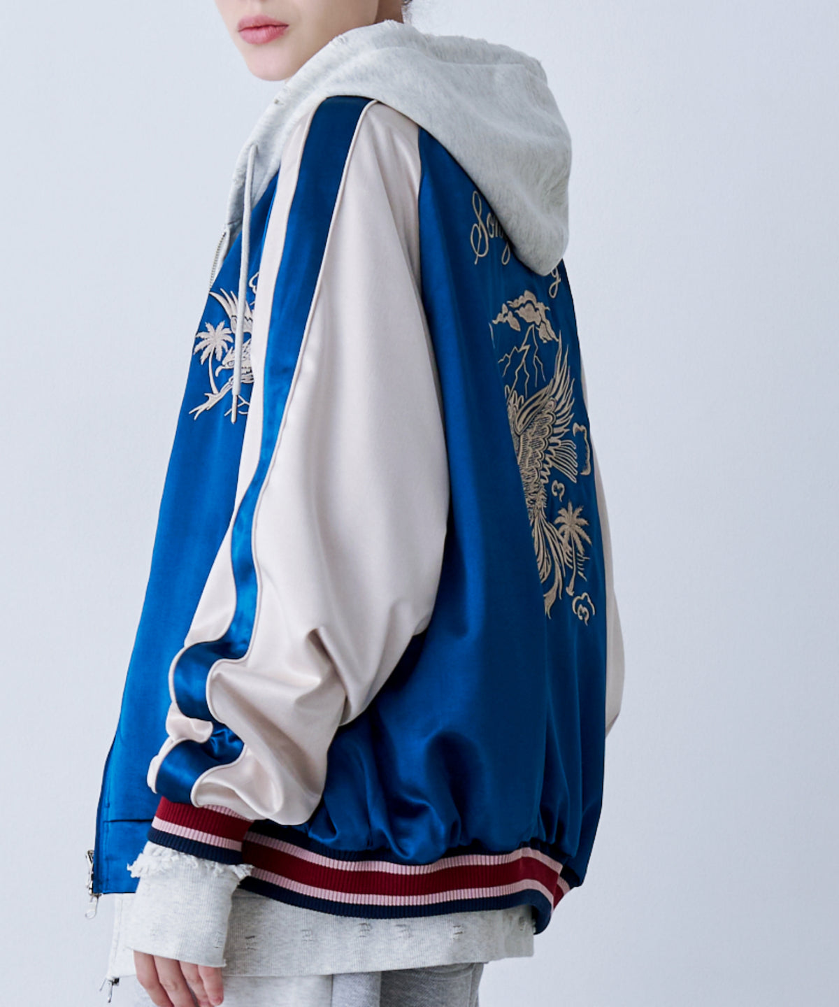 REVERSIBLE SUKAJAN