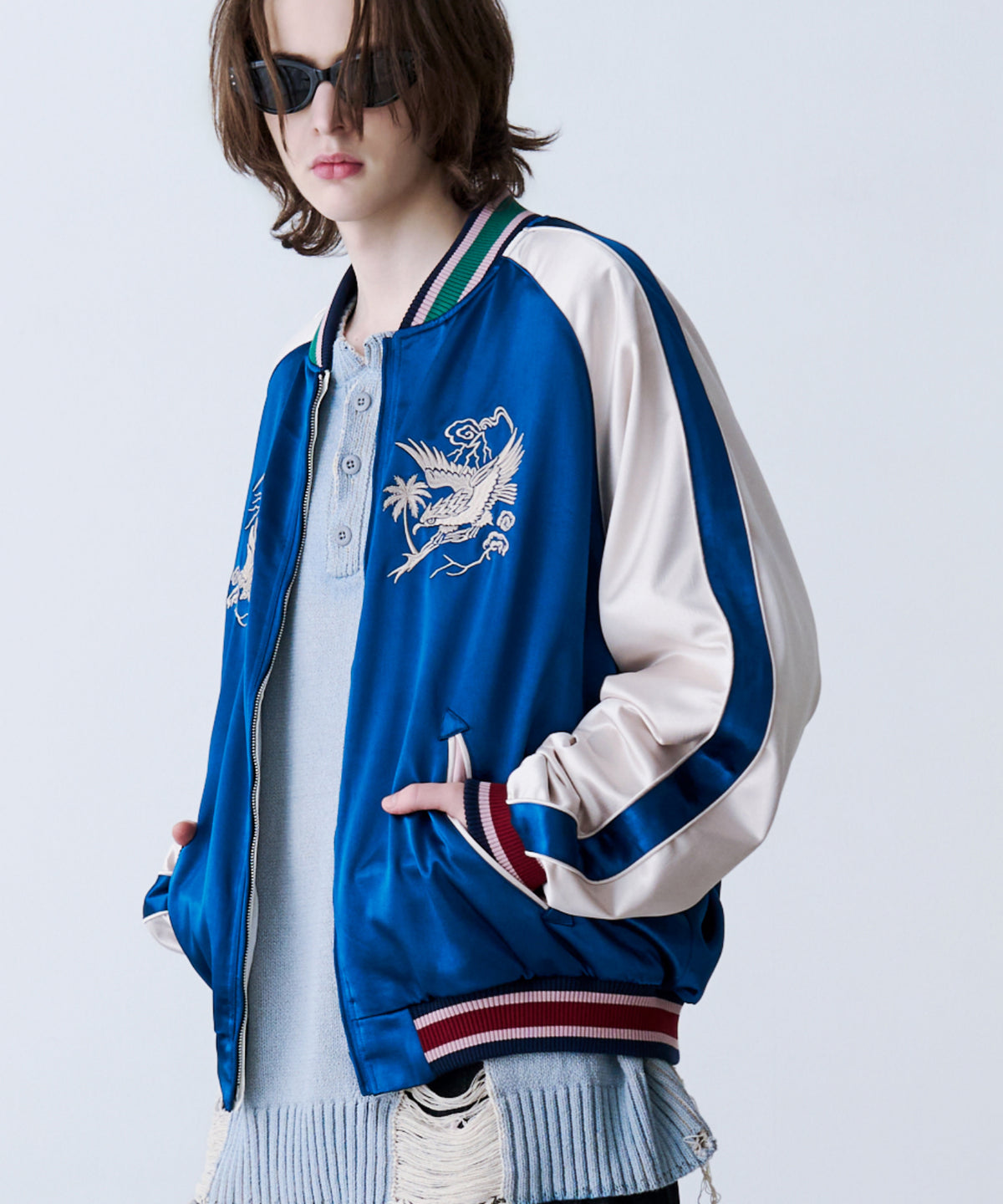 REVERSIBLE SUKAJAN