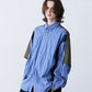 FAKE BLOCKING SHIRT