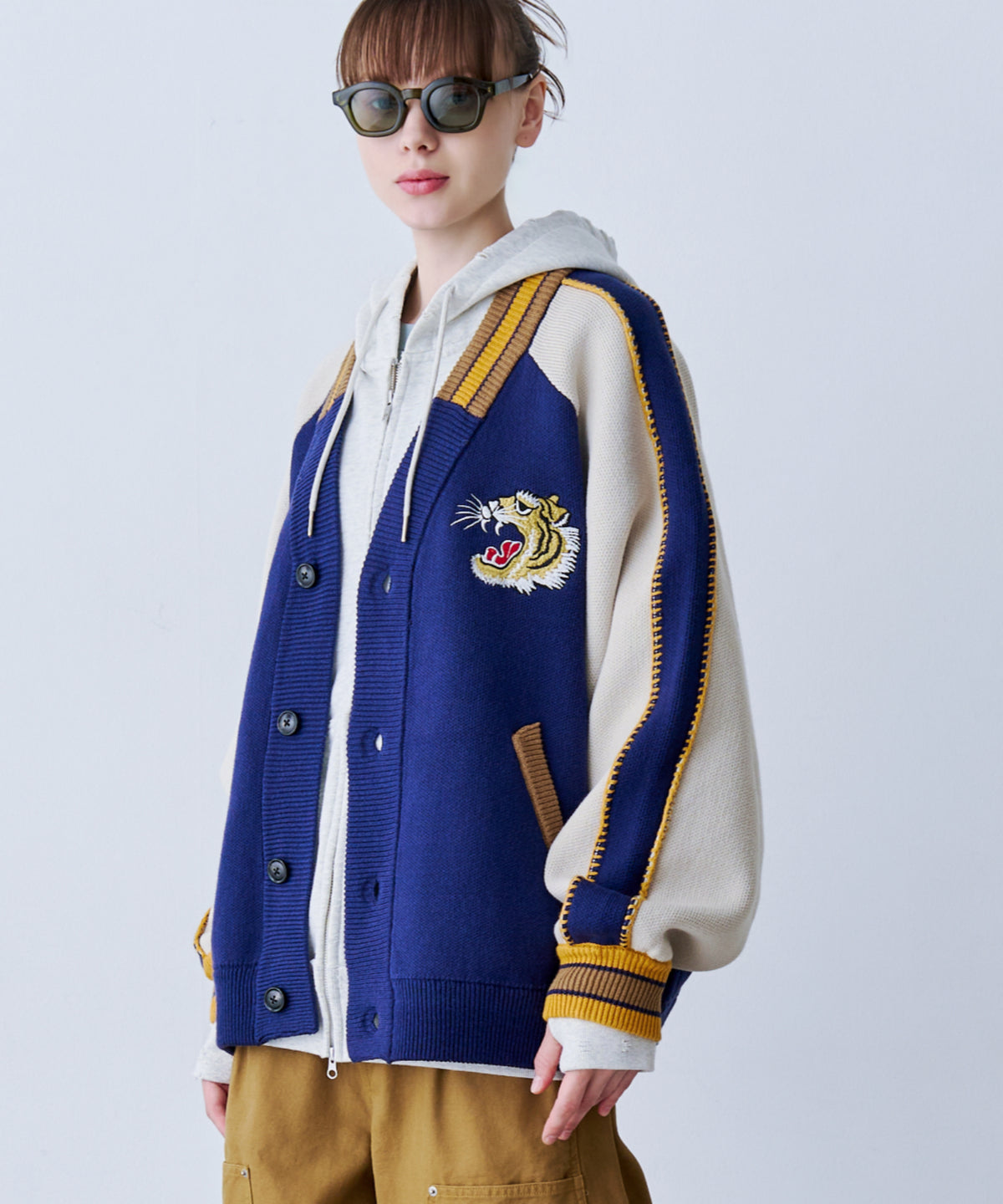 SKA CARDIGAN
