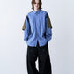 FAKE BLOCKING SHIRT