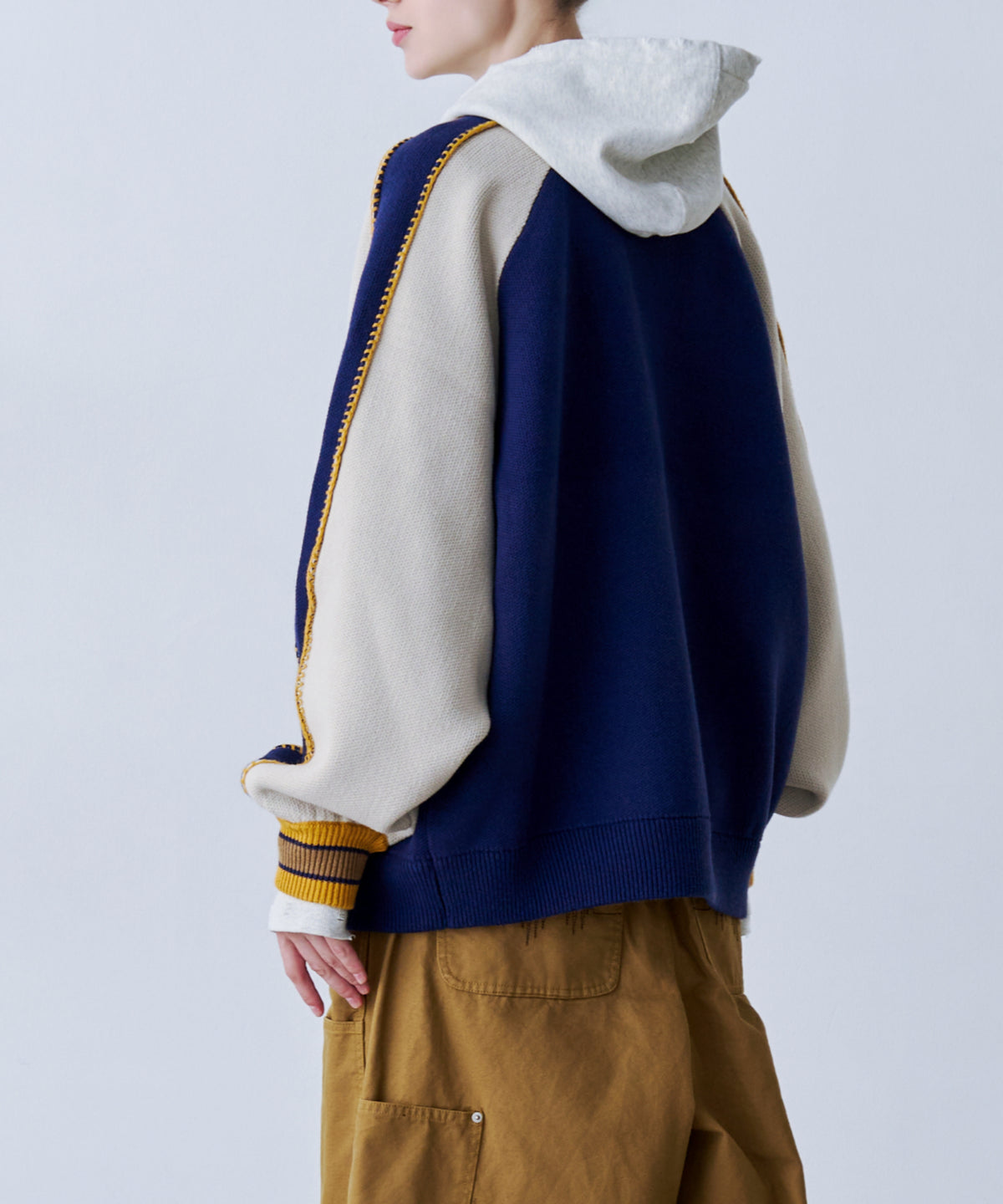 SKA CARDIGAN