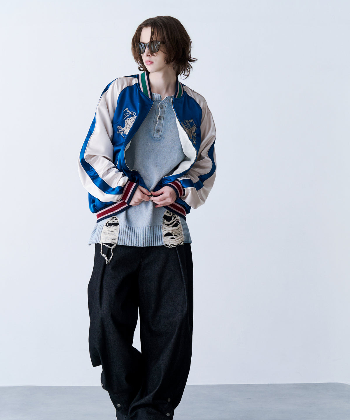 REVERSIBLE SUKAJAN