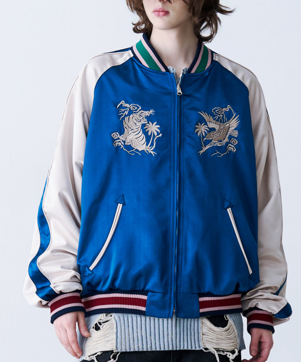 REVERSIBLE SUKAJAN