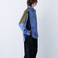 FAKE BLOCKING SHIRT