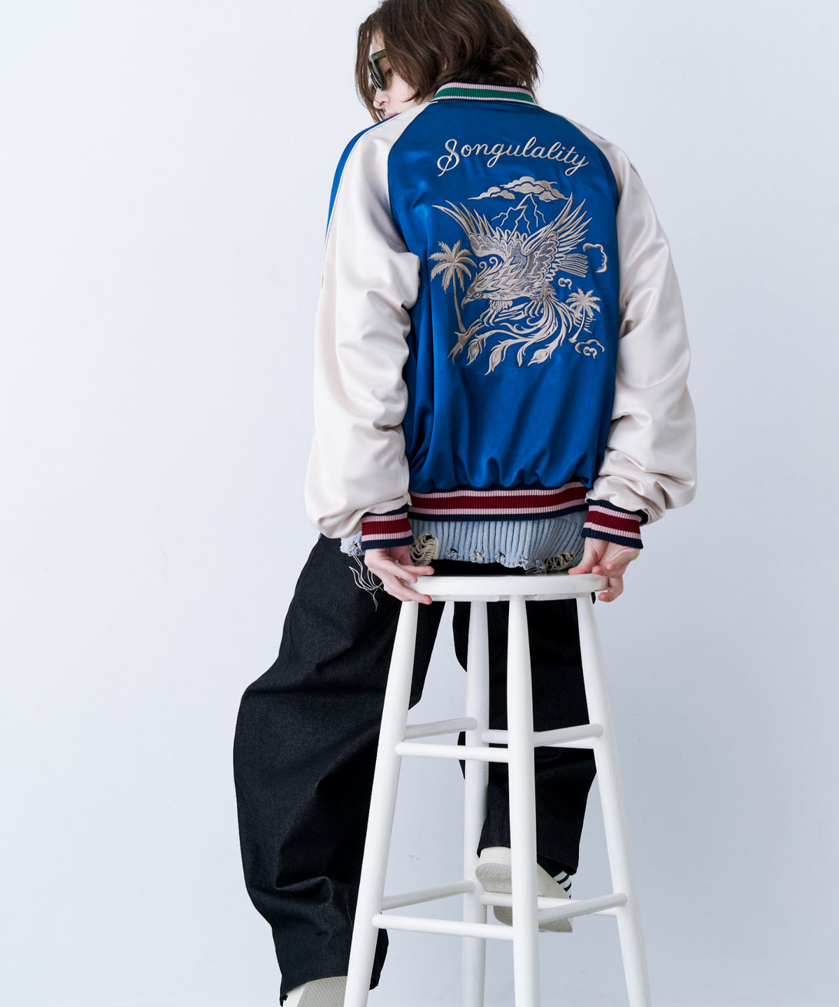 REVERSIBLE SUKAJAN