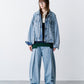 【一部予約】OVERSPEC DENIM JACKET