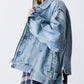 【一部予約】OVERSPEC DENIM JACKET