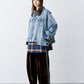 【一部予約】OVERSPEC DENIM JACKET
