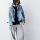 【一部予約】OVERSPEC DENIM JACKET