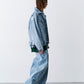 【一部予約】OVERSPEC DENIM JACKET