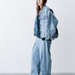 【一部予約】OVERSPEC DENIM JACKET