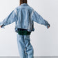 【一部予約】OVERSPEC DENIM JACKET