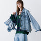 【一部予約】OVERSPEC DENIM JACKET