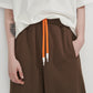 PANEL LINE SWEAT PANTS
