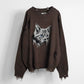 【25AW先行予約】CAT GRAFFITY KNIT