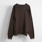 【25AW先行予約】CAT GRAFFITY KNIT