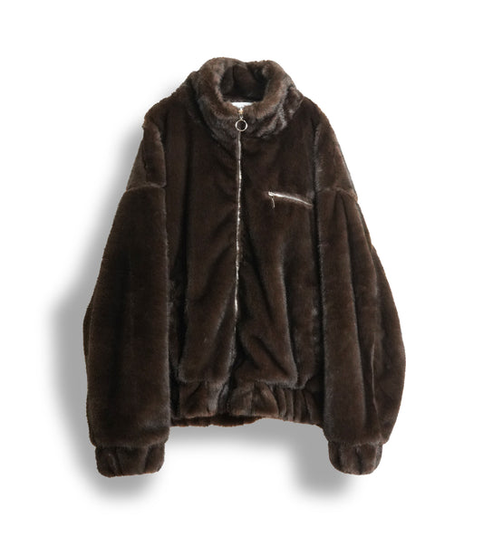 【25AW先行予約】HYBRID FAR JACKET