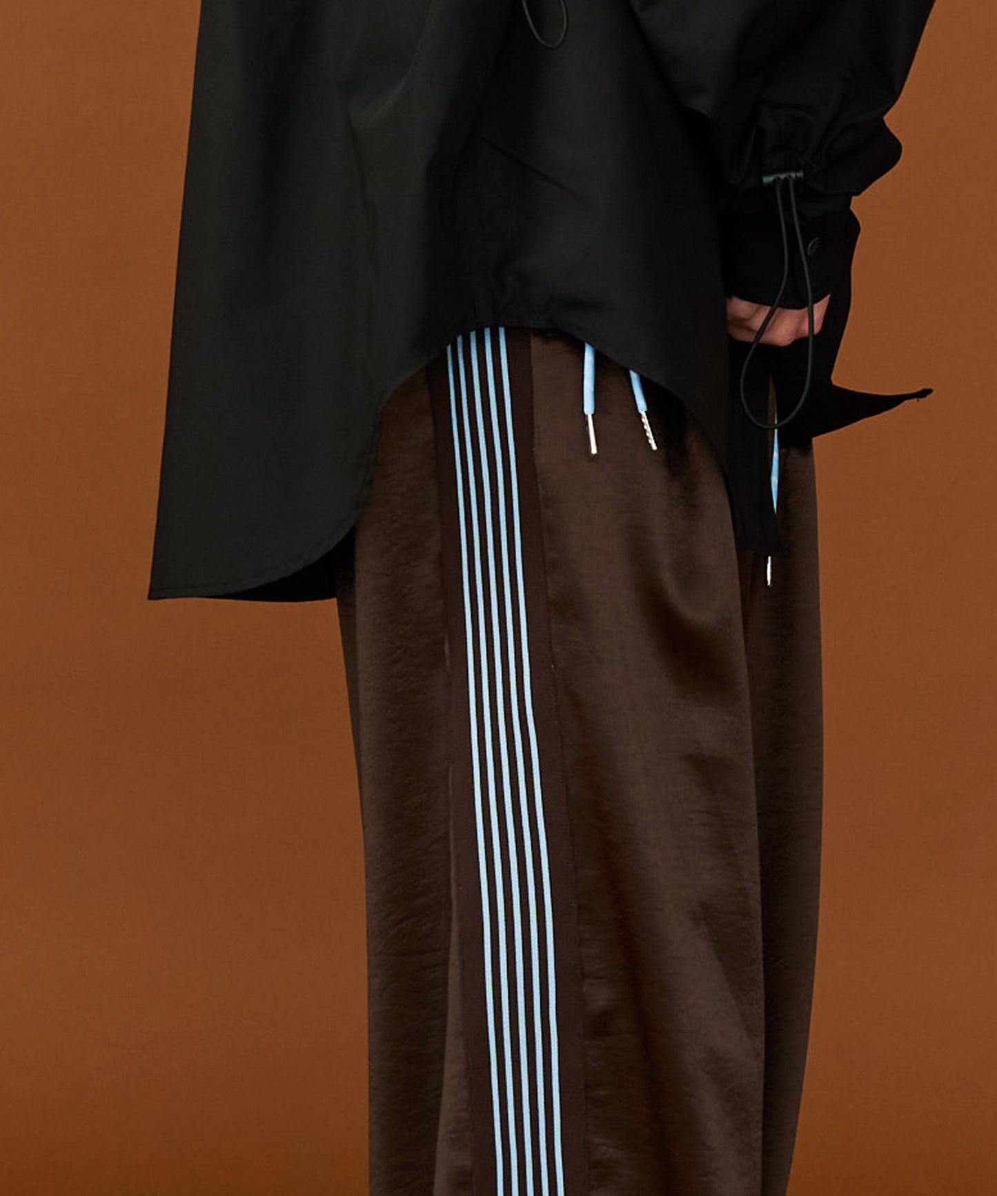 【予約商品】SATAIN LINE PANTS