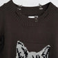 【25AW先行予約】CAT GRAFFITY KNIT