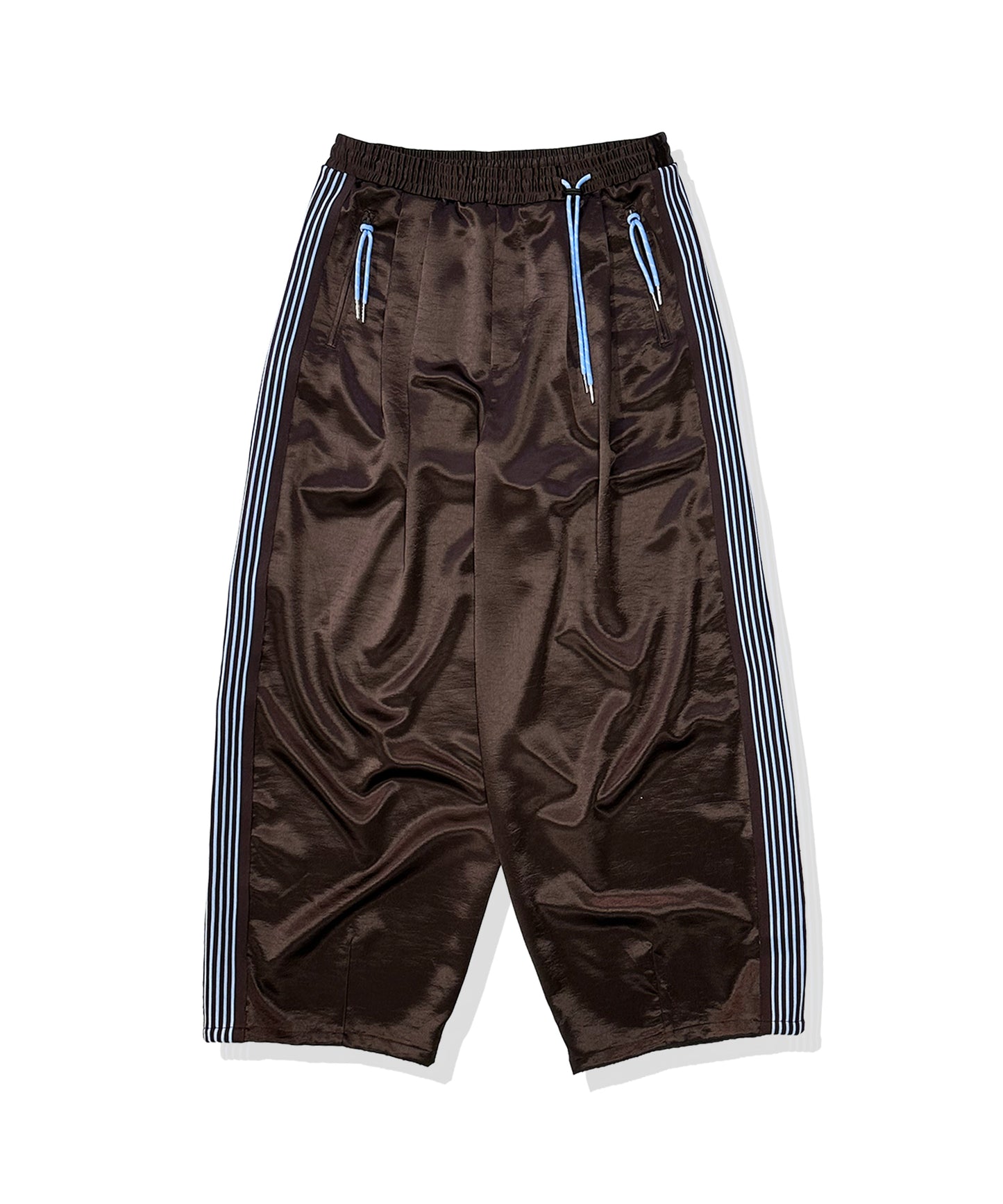 【一部再入荷】SATAIN LINE PANTS