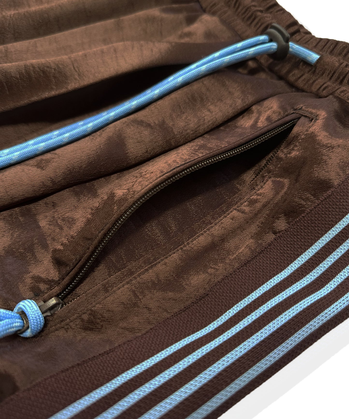 【一部再入荷】SATAIN LINE PANTS