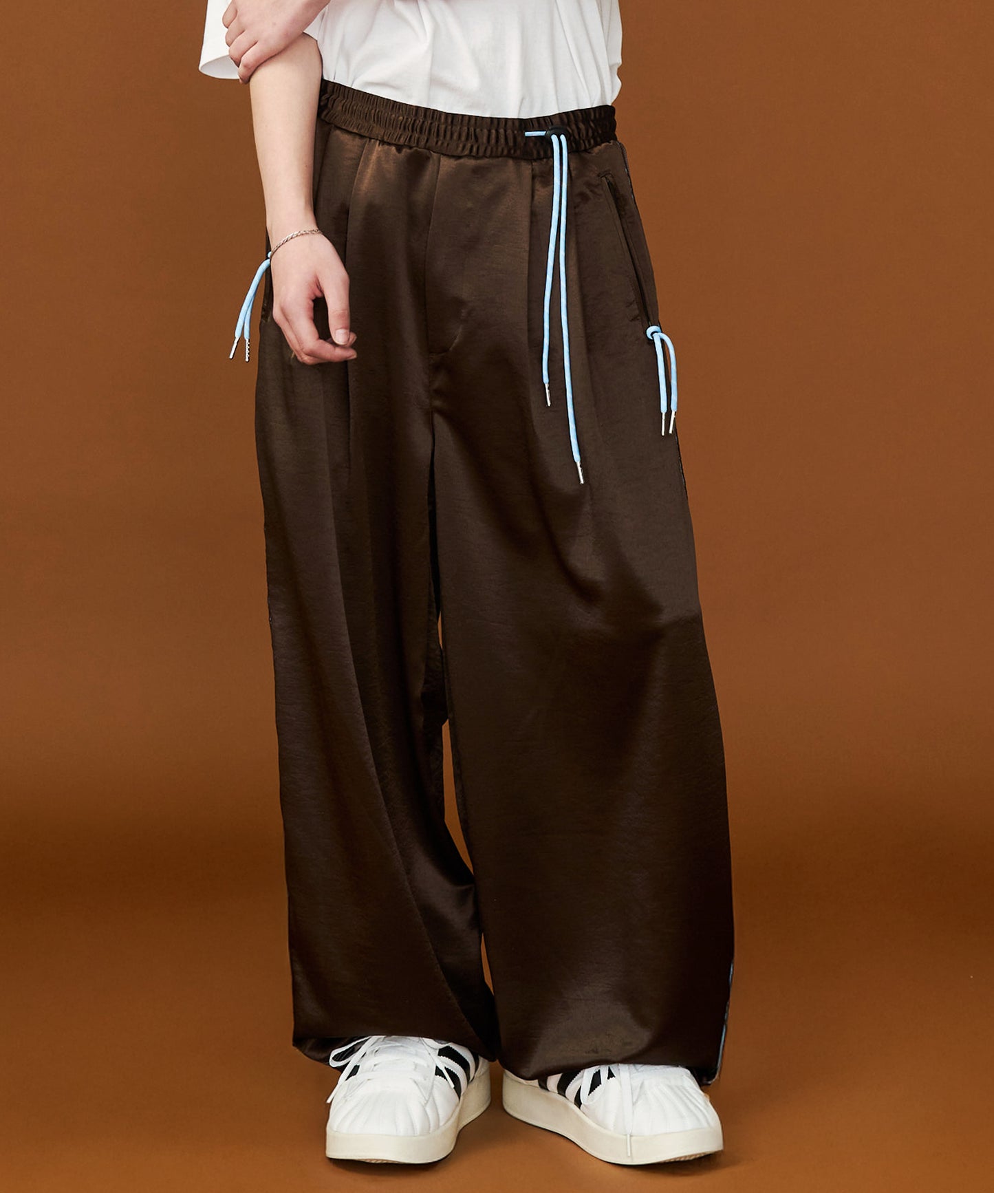 【予約商品】SATAIN LINE PANTS