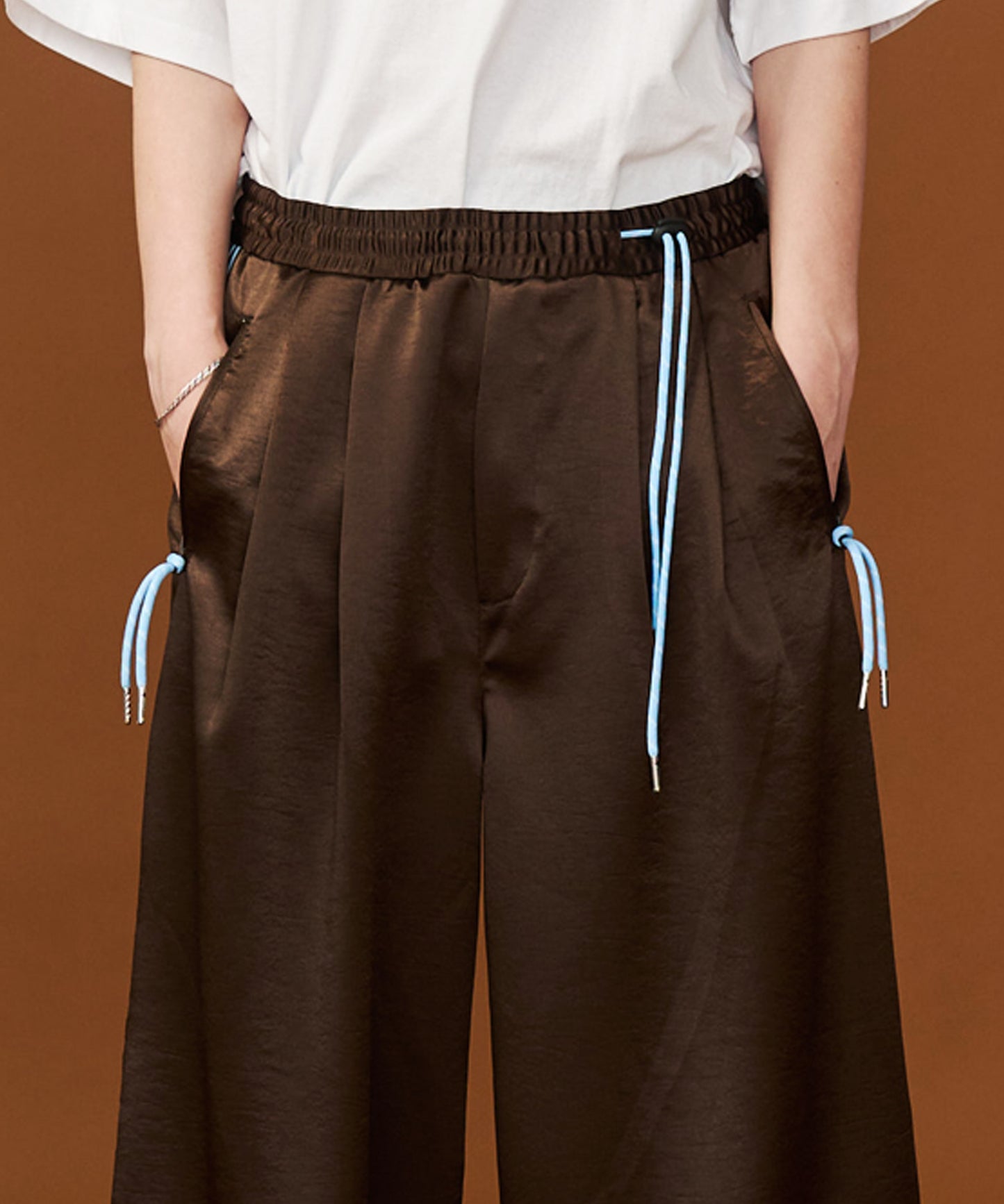 【予約商品】SATAIN LINE PANTS