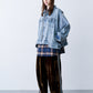 VELVET LINE PANTS