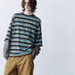 LAYERED BORDER TEE 2.0