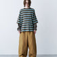 LAYERED BORDER TEE 2.0