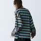 LAYERED BORDER TEE 2.0